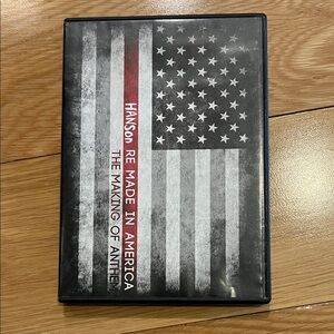 Hanson Remade in America DVD